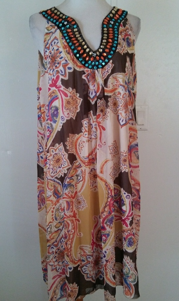 Summer dress size 12